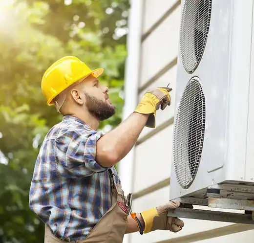 hvac services Powell Valley